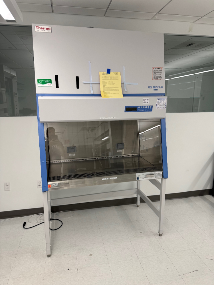 Image of Thermo 1300 Series A2 4' BioSafety Cabinet